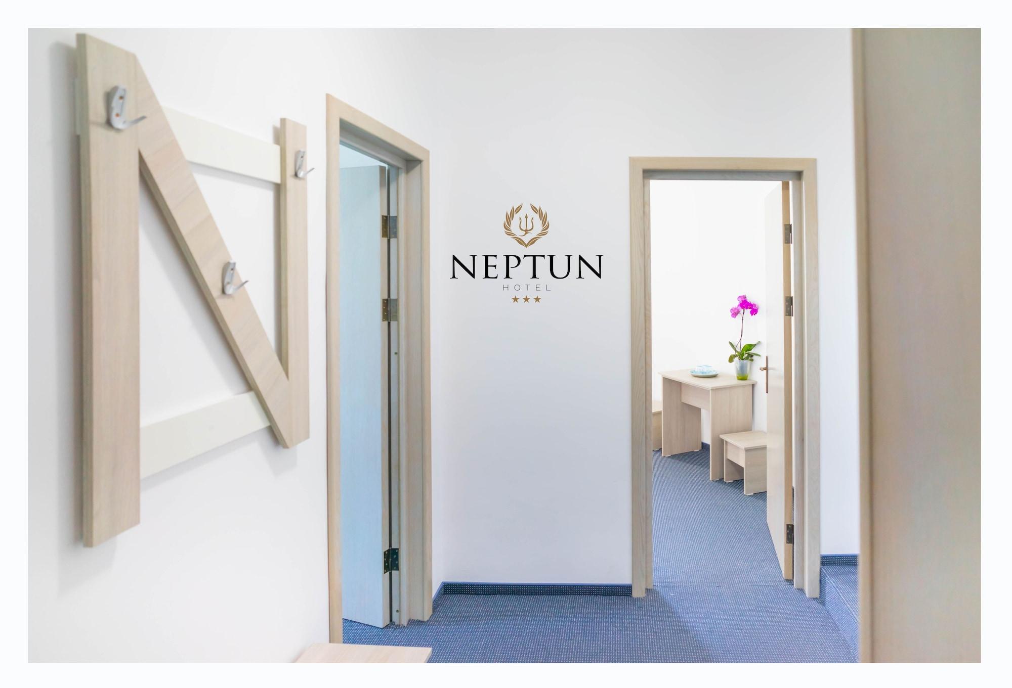 Hotel Neptun Eforie Extérieur photo
