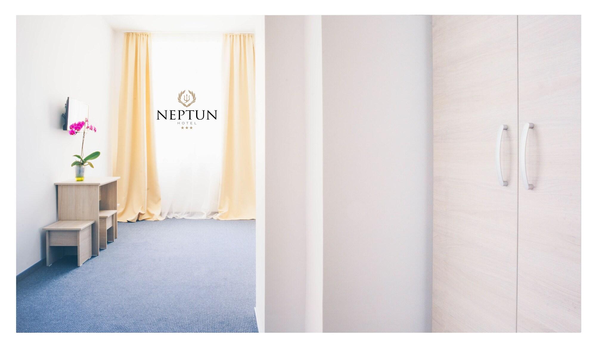 Hotel Neptun Eforie Extérieur photo