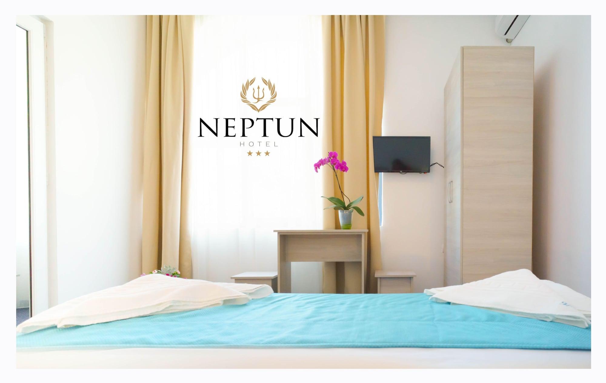 Hotel Neptun Eforie Extérieur photo