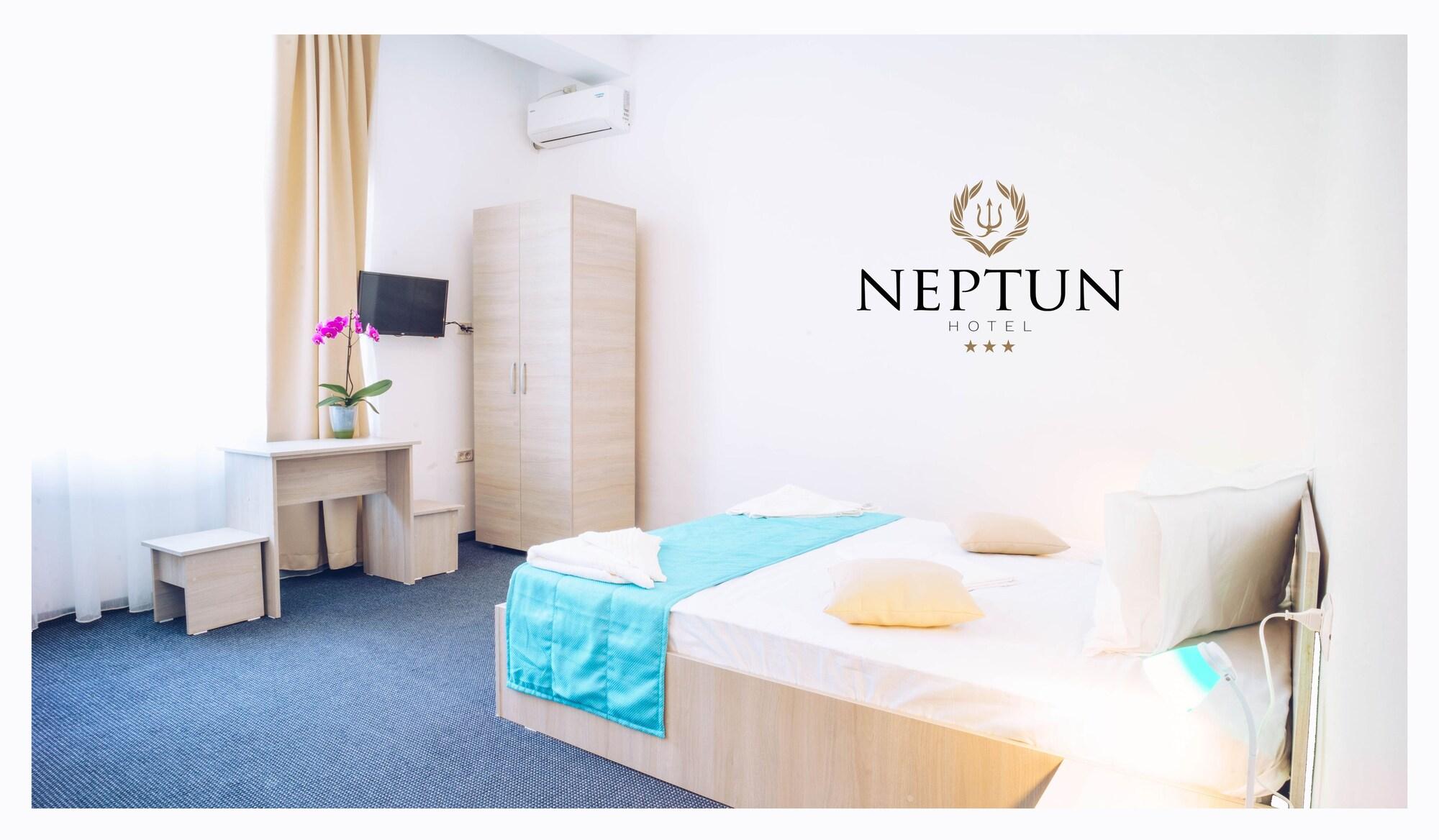 Hotel Neptun Eforie Extérieur photo