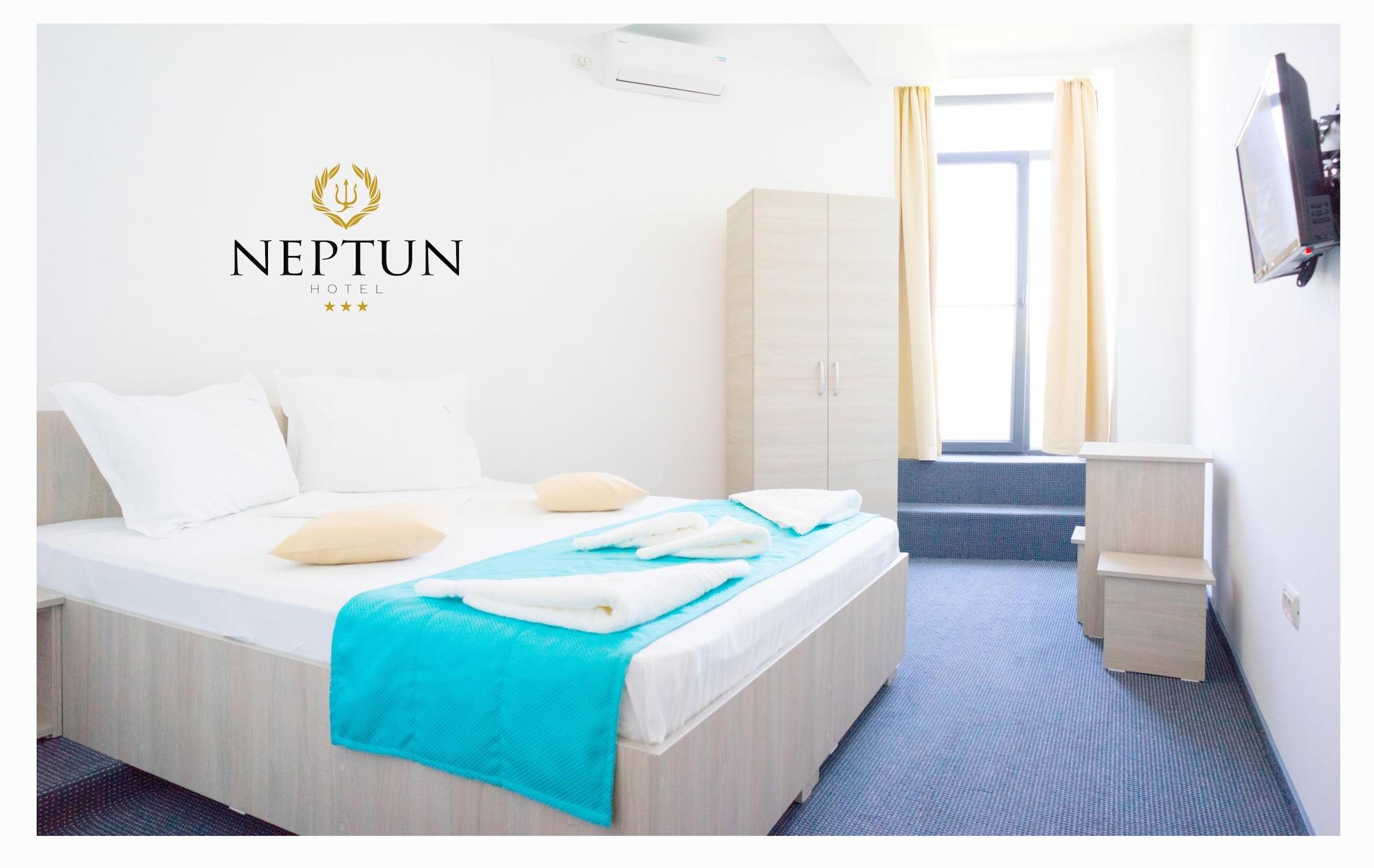 Hotel Neptun Eforie Extérieur photo