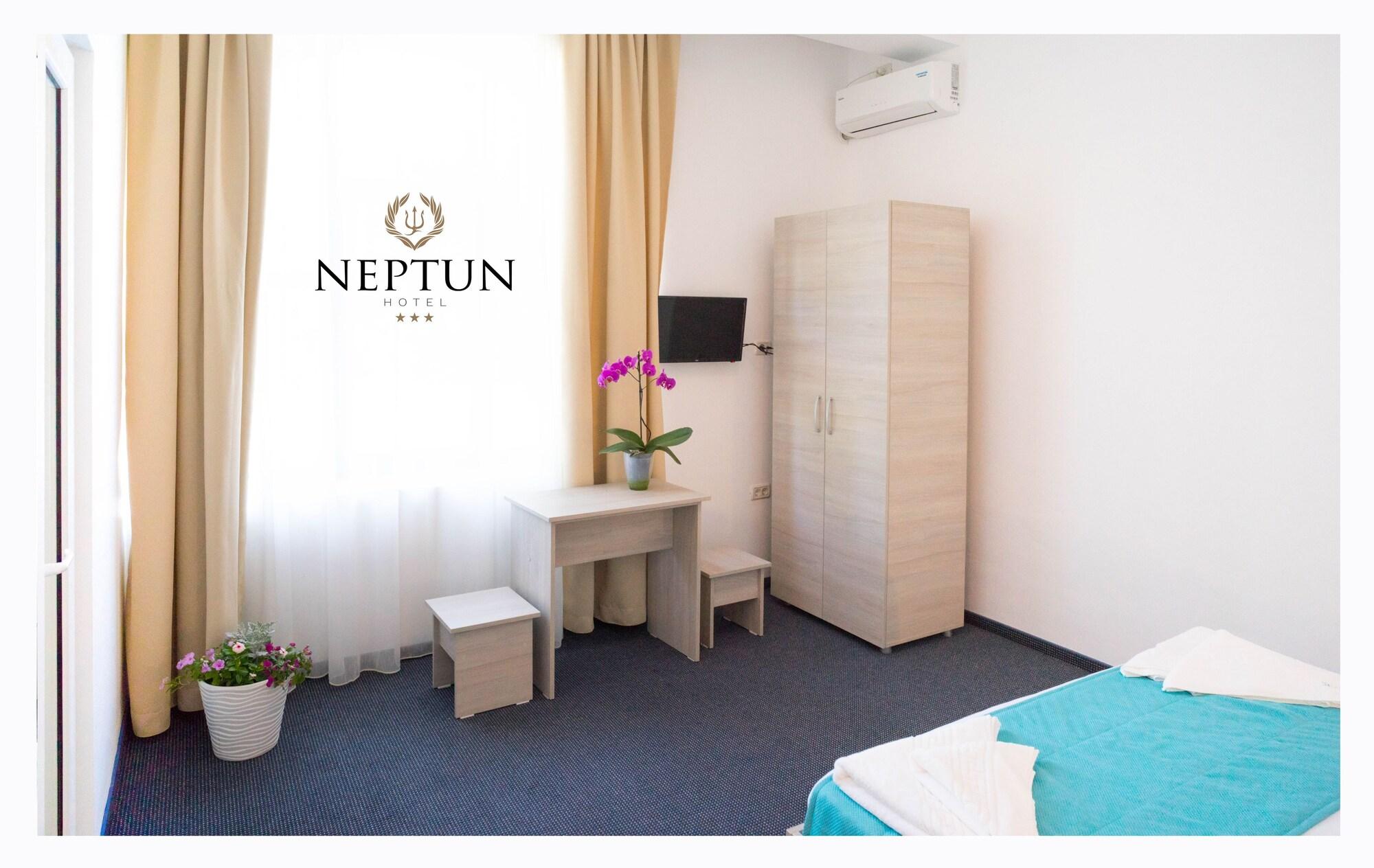 Hotel Neptun Eforie Extérieur photo