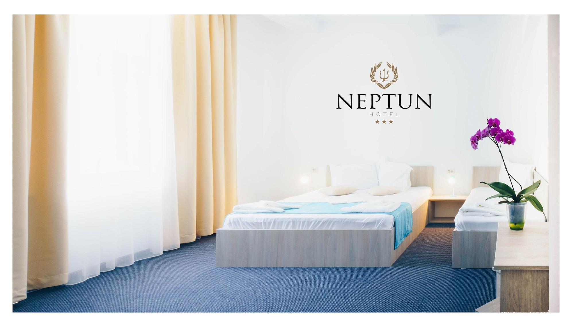 Hotel Neptun Eforie Extérieur photo