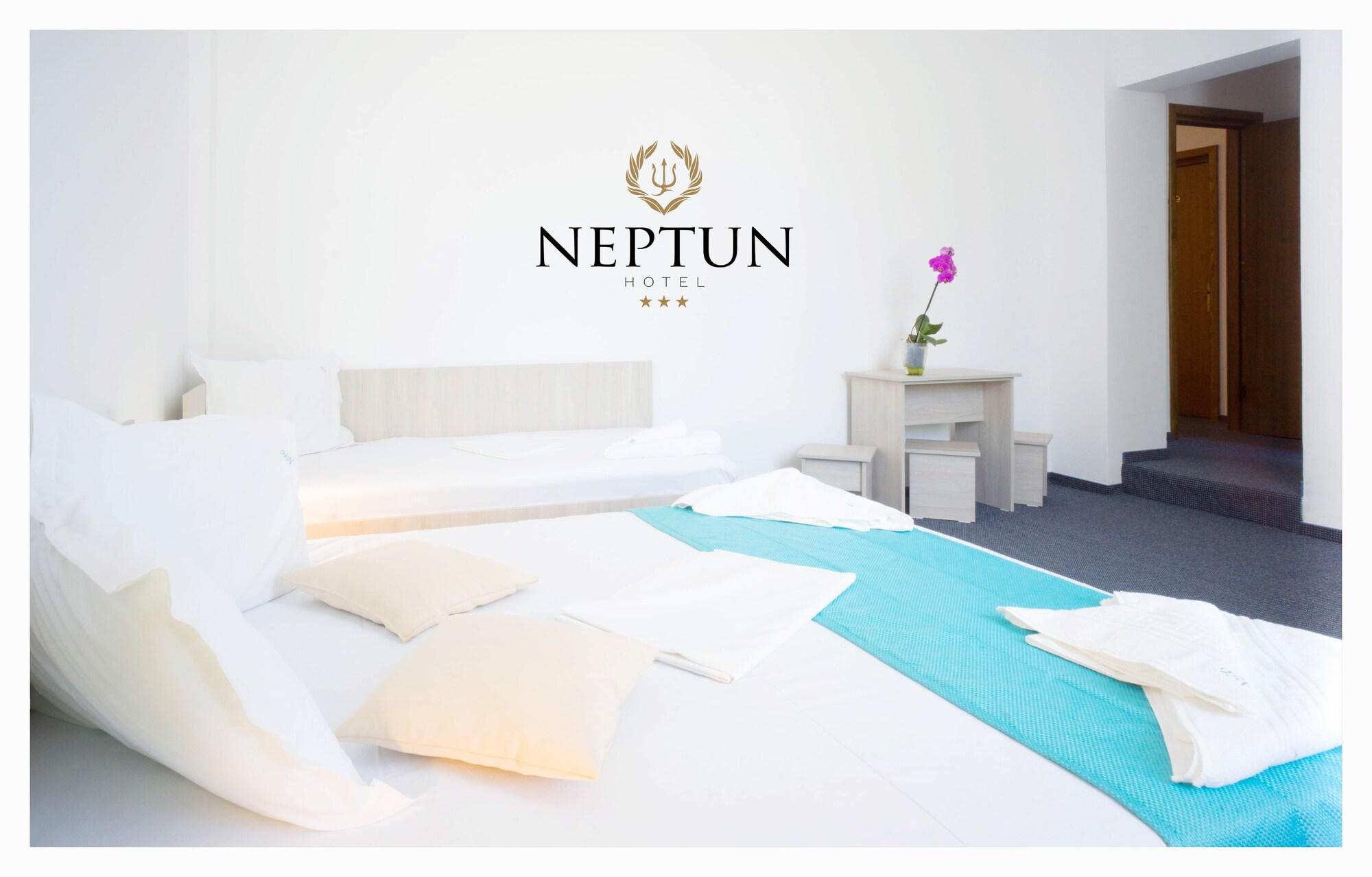 Hotel Neptun Eforie Extérieur photo