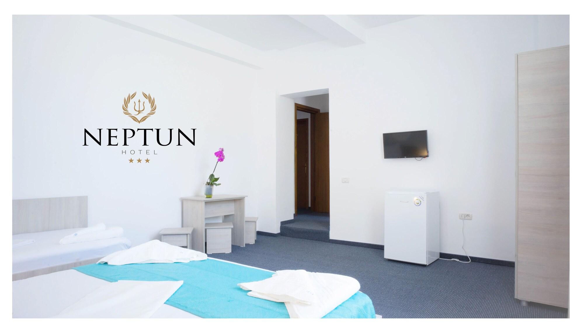 Hotel Neptun Eforie Extérieur photo