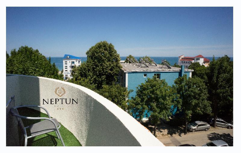 Hotel Neptun Eforie Extérieur photo