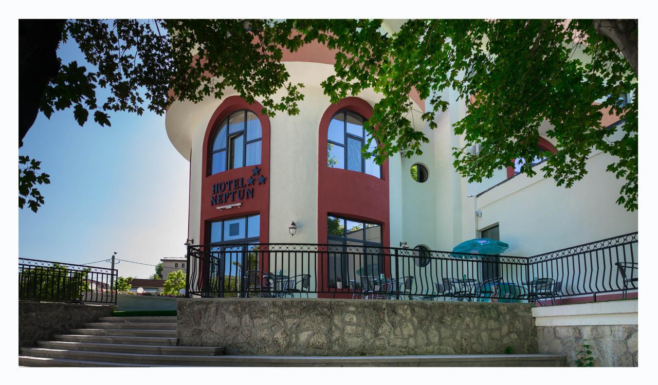 Hotel Neptun Eforie Extérieur photo
