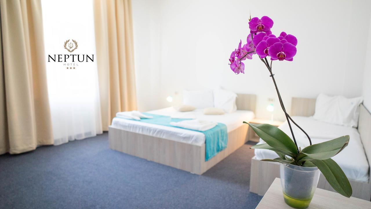 Hotel Neptun Eforie Extérieur photo