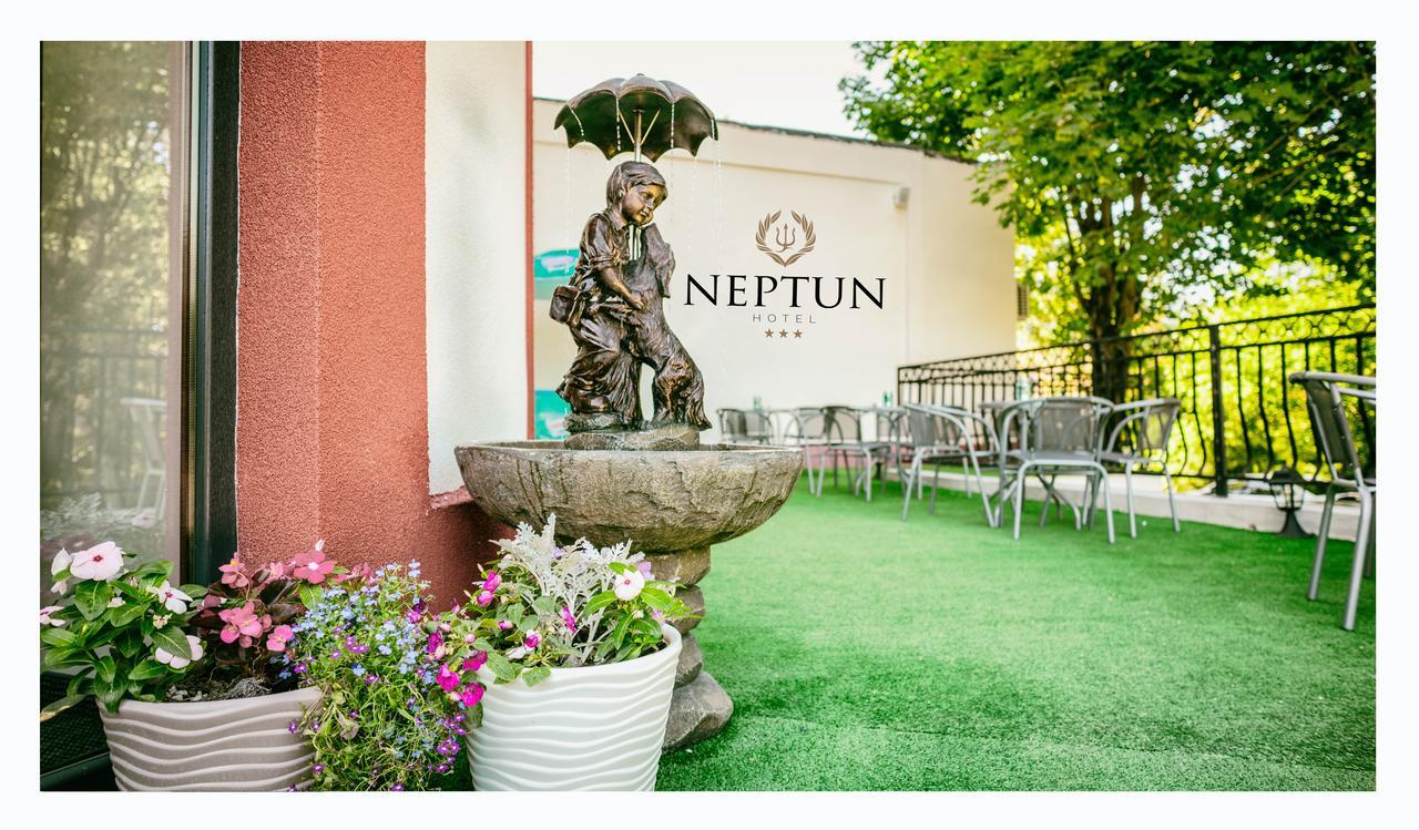 Hotel Neptun Eforie Extérieur photo