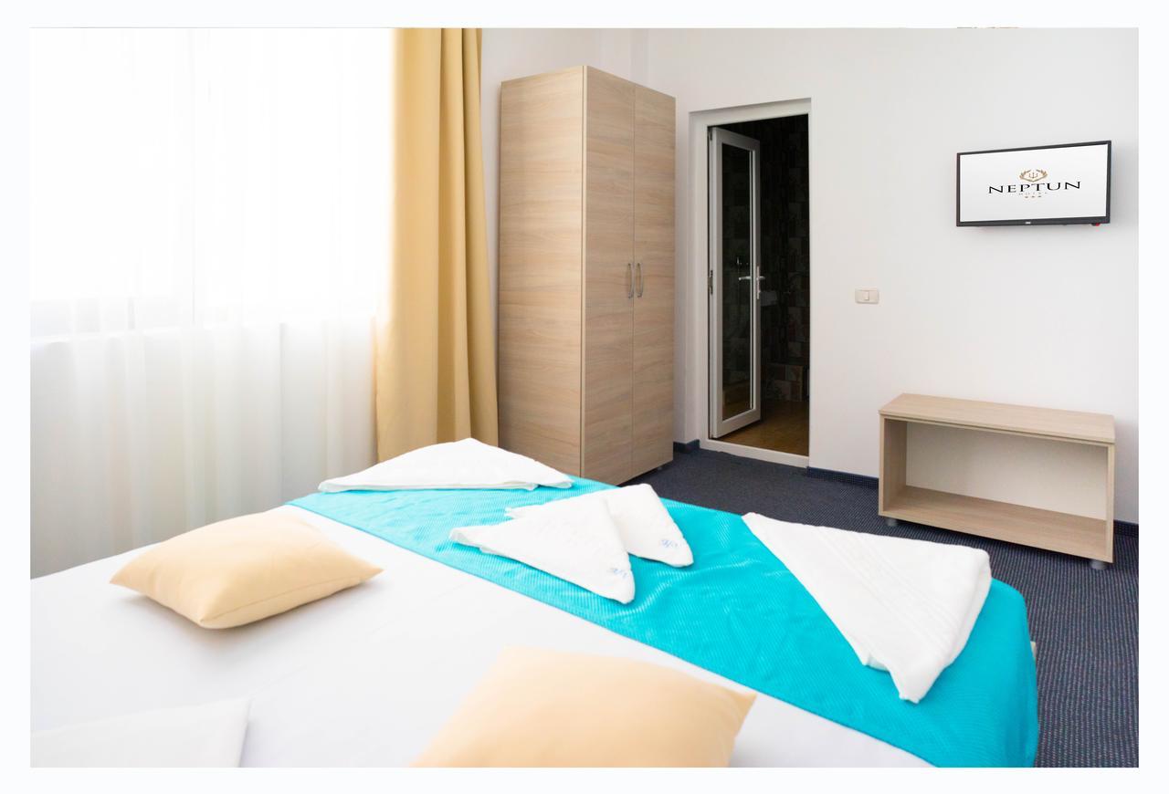 Hotel Neptun Eforie Extérieur photo