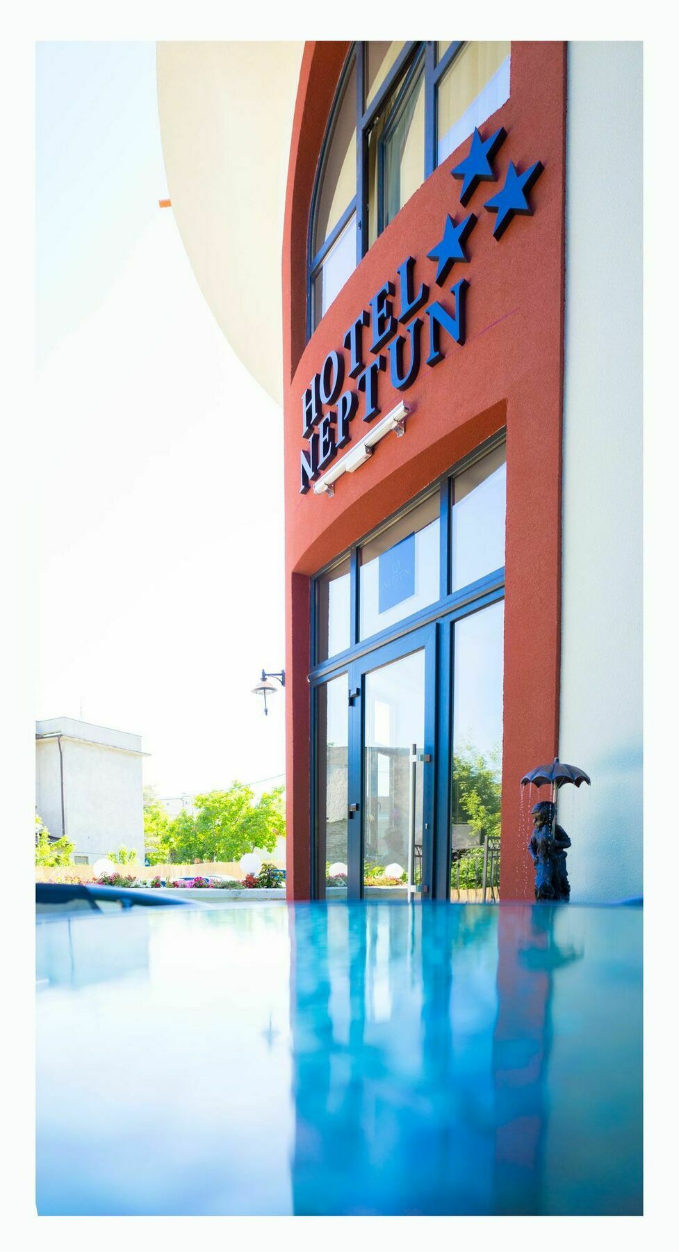 Hotel Neptun Eforie Extérieur photo