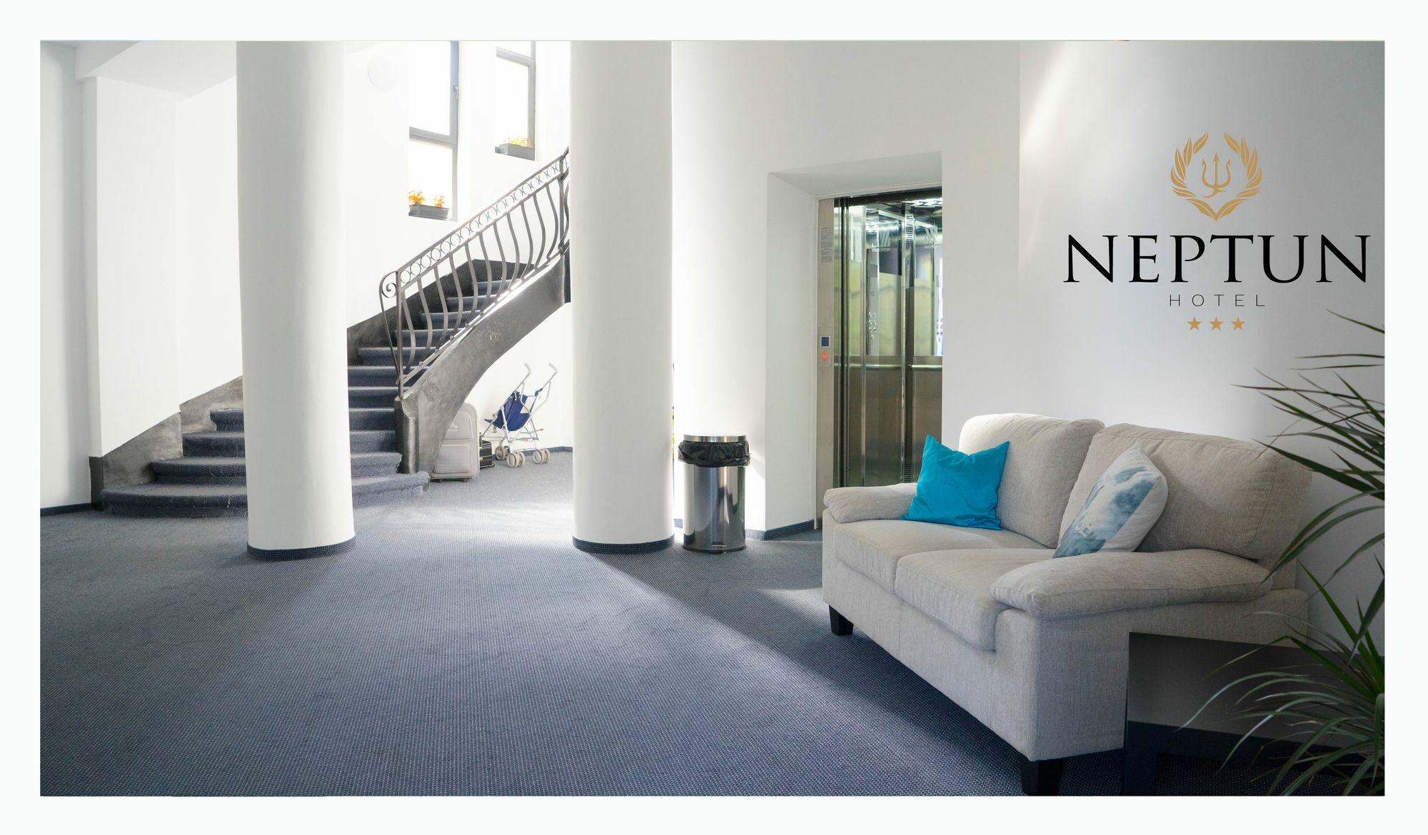 Hotel Neptun Eforie Extérieur photo